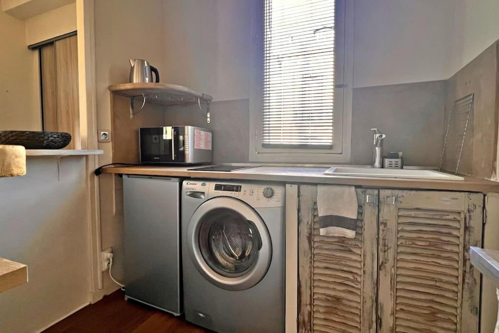 Au Petit Bourgeois Apartment Ница Екстериор снимка