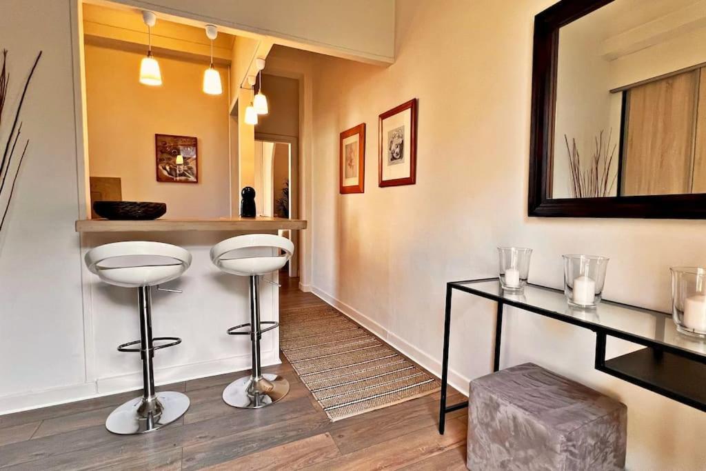 Au Petit Bourgeois Apartment Ница Екстериор снимка