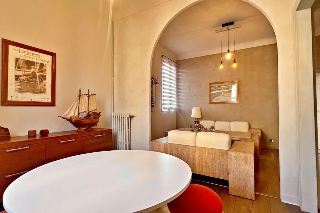 Au Petit Bourgeois Apartment Ница Екстериор снимка