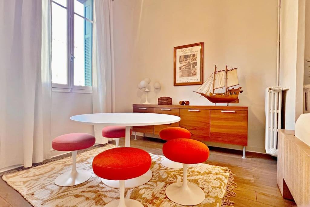 Au Petit Bourgeois Apartment Ница Екстериор снимка